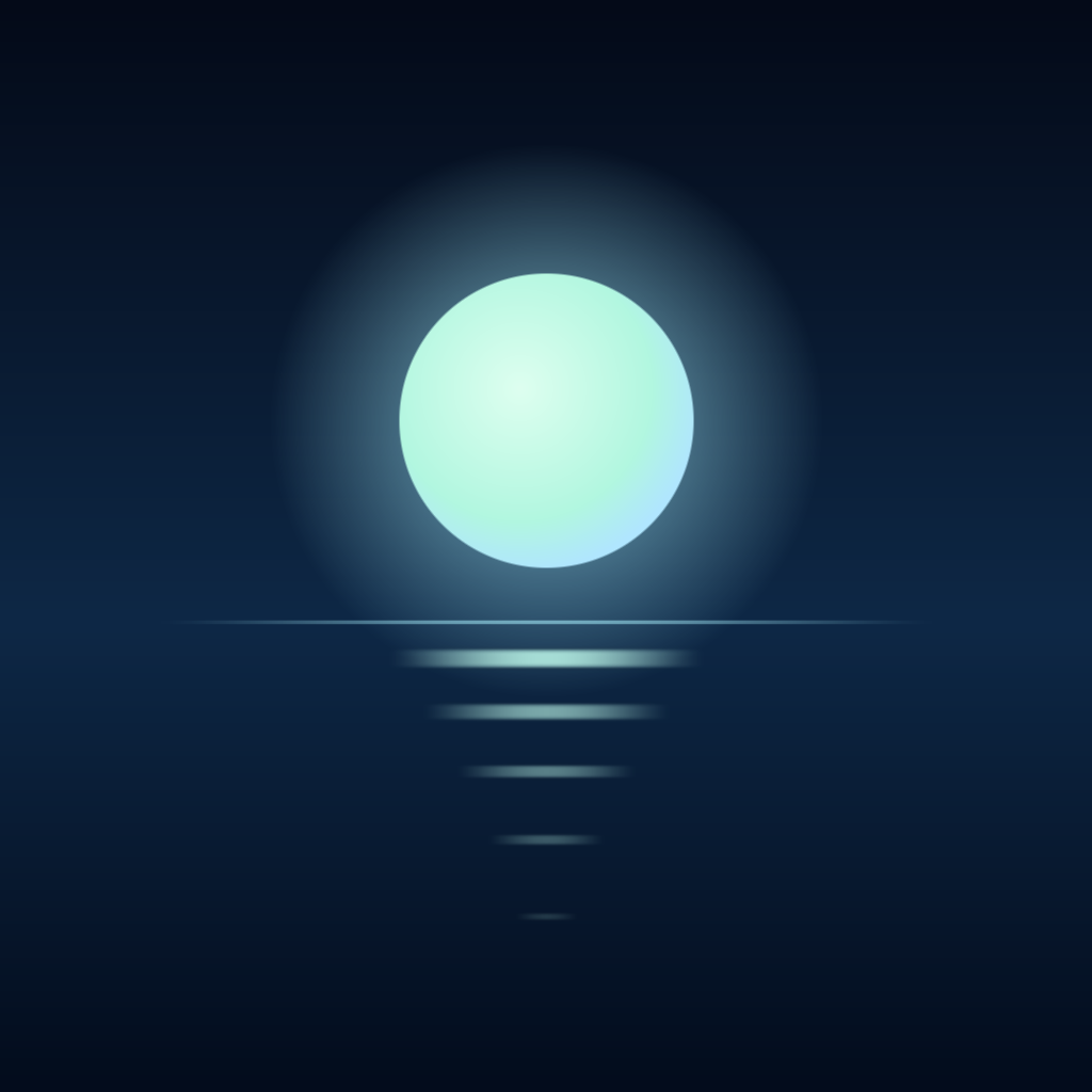 Lakelight App-Icon